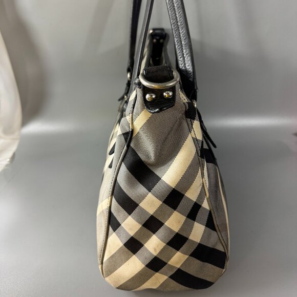 Authentic Burberry Blue Label Shoulder Bag - Picture 4 of 15